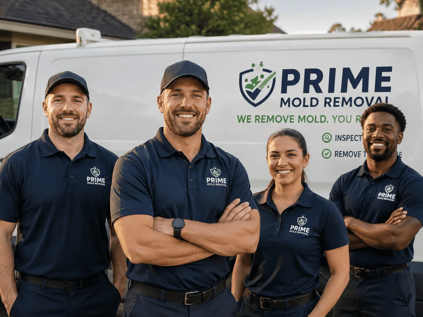 Mold Inspection in Pisgah, IA near me